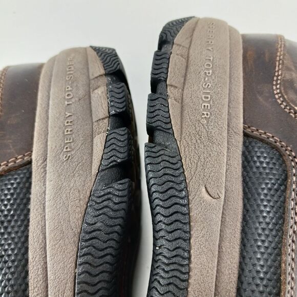 SPerry Top- Sider Original Lug Chukka Boot, Boat Style, Lace-up. Men\'s 9.5M..... main image 11